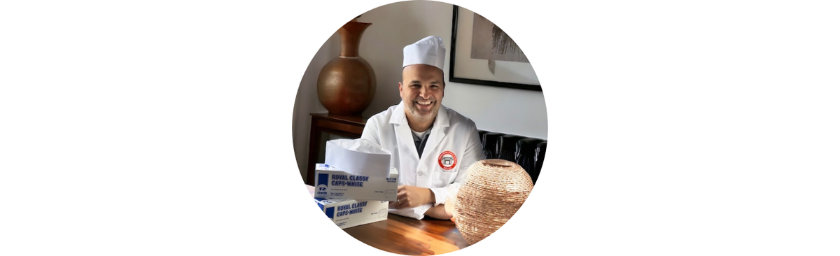 The Lost Art of Scratch Baking