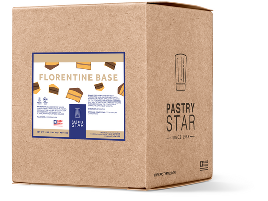 PastryStar Florentine Base 12lbs.