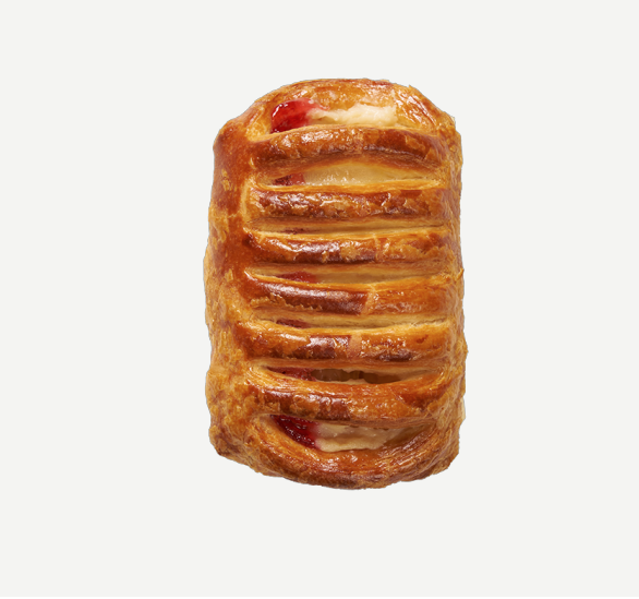 Strawberry Cream Cheese Danish (Ready to Bake)