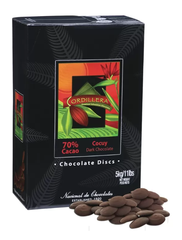 Cordillera Cocuy 70% Extra Bitter
