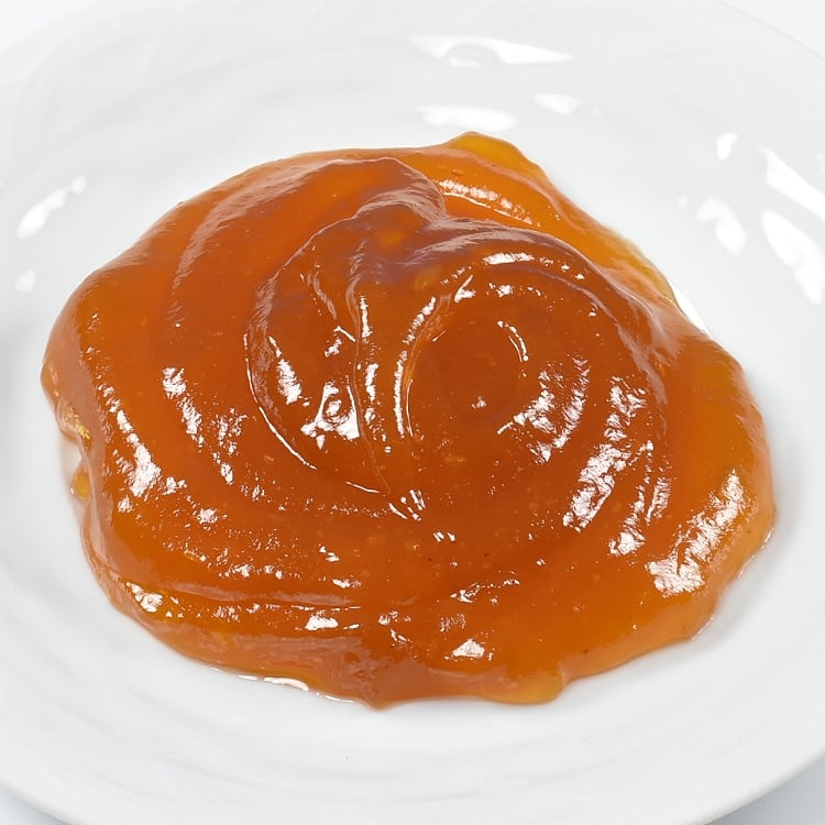 Apricot Baker's Jam - 45 lb