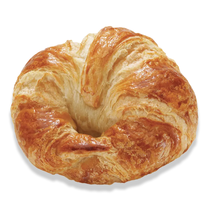Croissant Curved – Wholesale - Bulk Bakers Butter or Authority