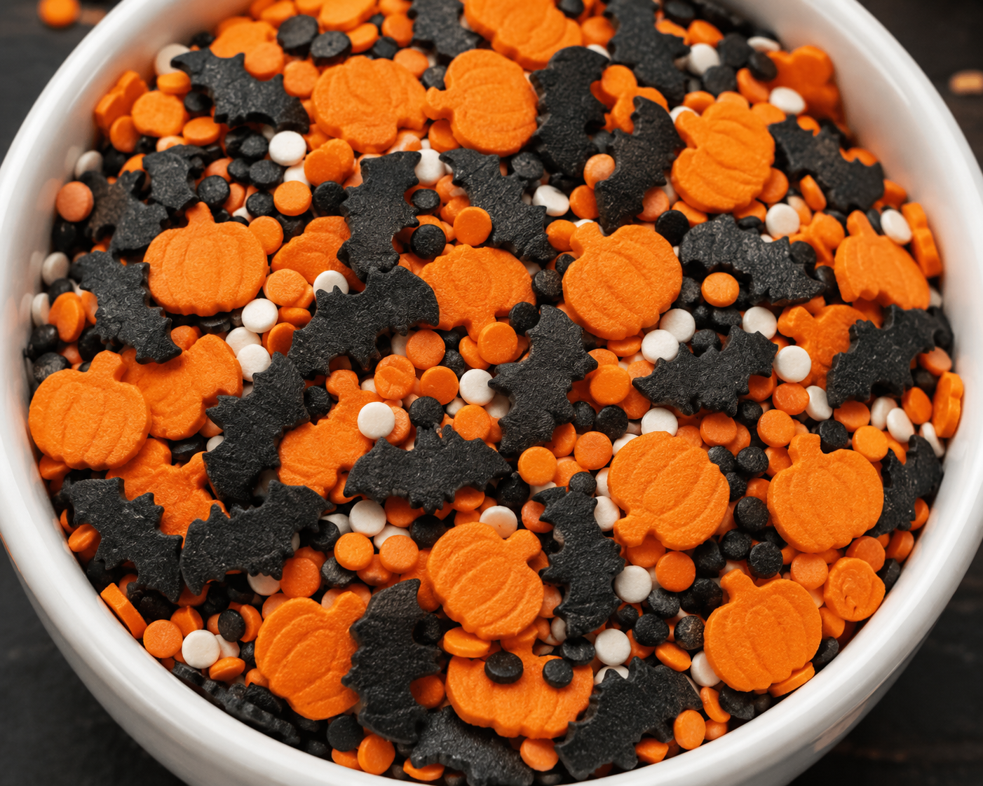 Pumpkin & Bat Blend 5 LB