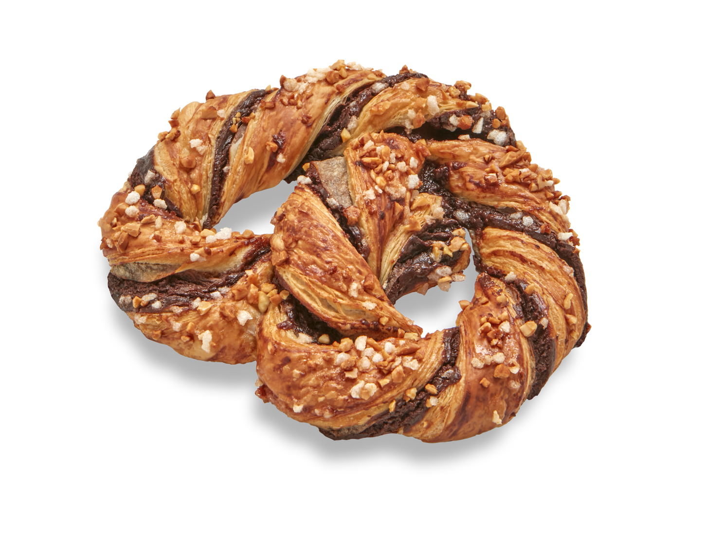 Chocolate Danish Bretzel 32/5.26 OZ