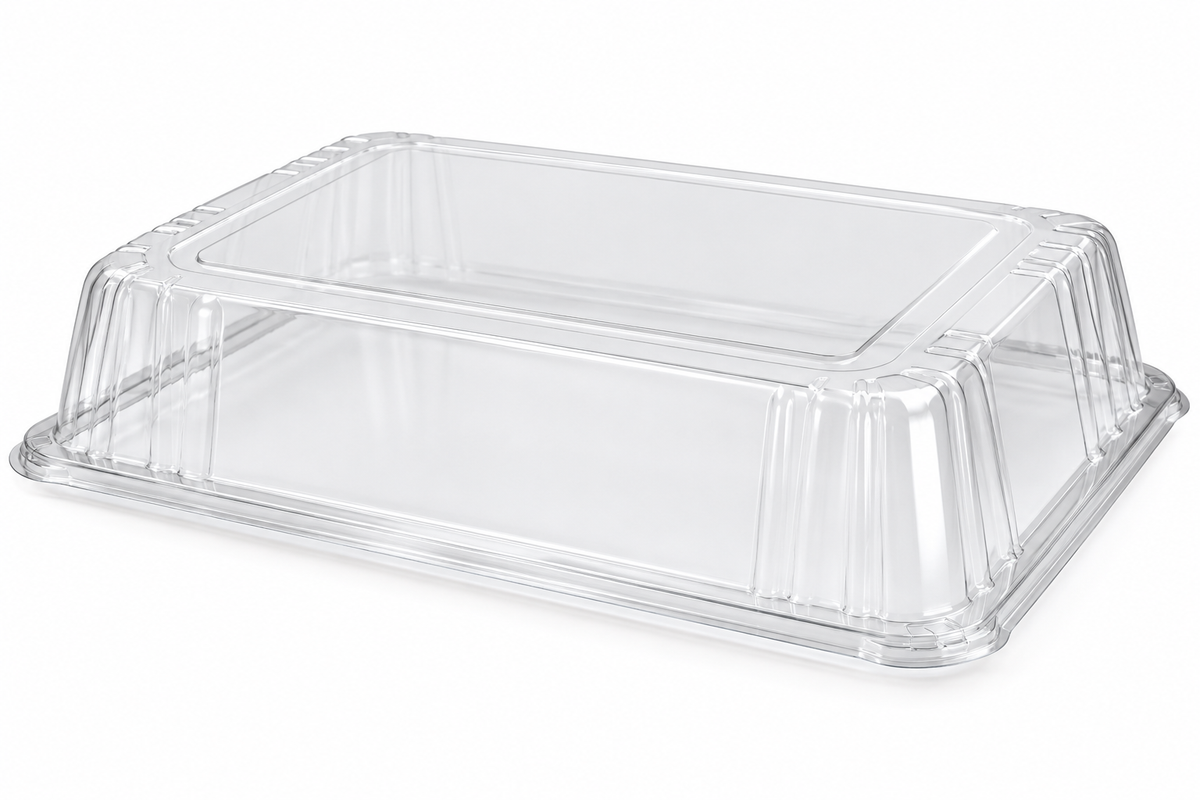Fineline Dome Lid DDRC1812L 40 PC