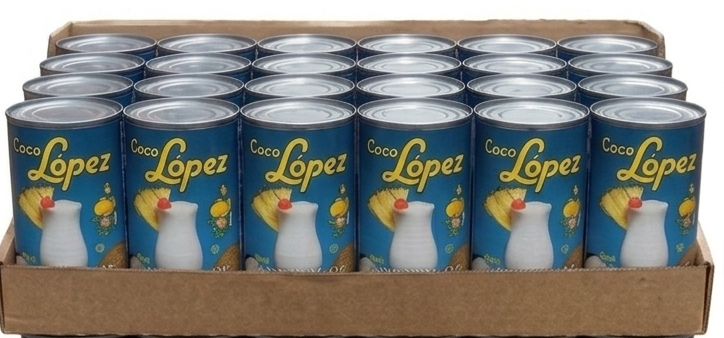 Coco Lopez Cream of Coconut
