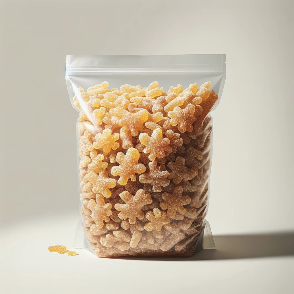 13 LB Bag of Crystalized Ginger