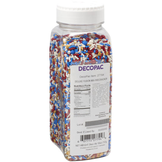 Firecracker Deluxe Fusion Mix – 26 oz