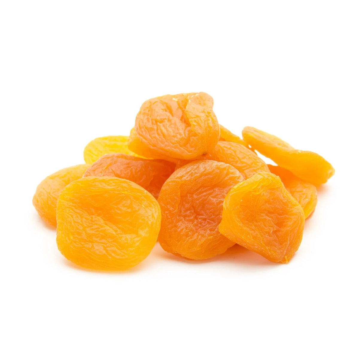 Dried Apricots 5 LB