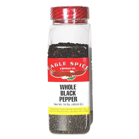 Whole Black Pepper *Bulk*