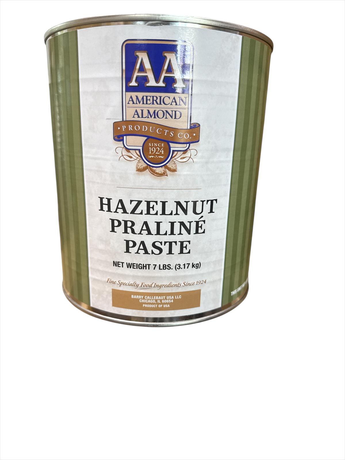 Hazelnut (Praline Paste)