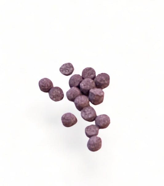 BLUEBERRY BITS - 50 lb