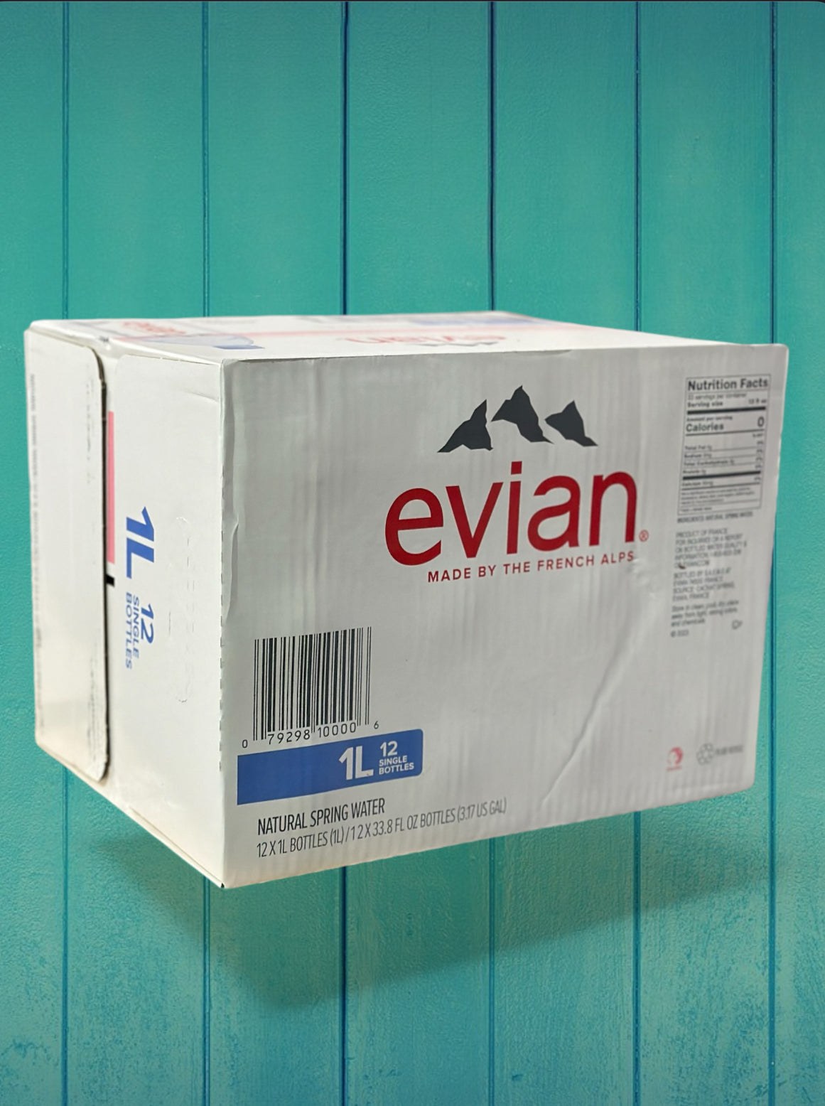 Purified Drinking Water (12 / 1LT) (Special Order)