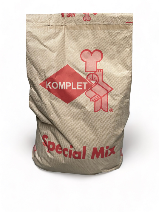 A&S Westphalian Pumpernickel Mix 50 lbs.