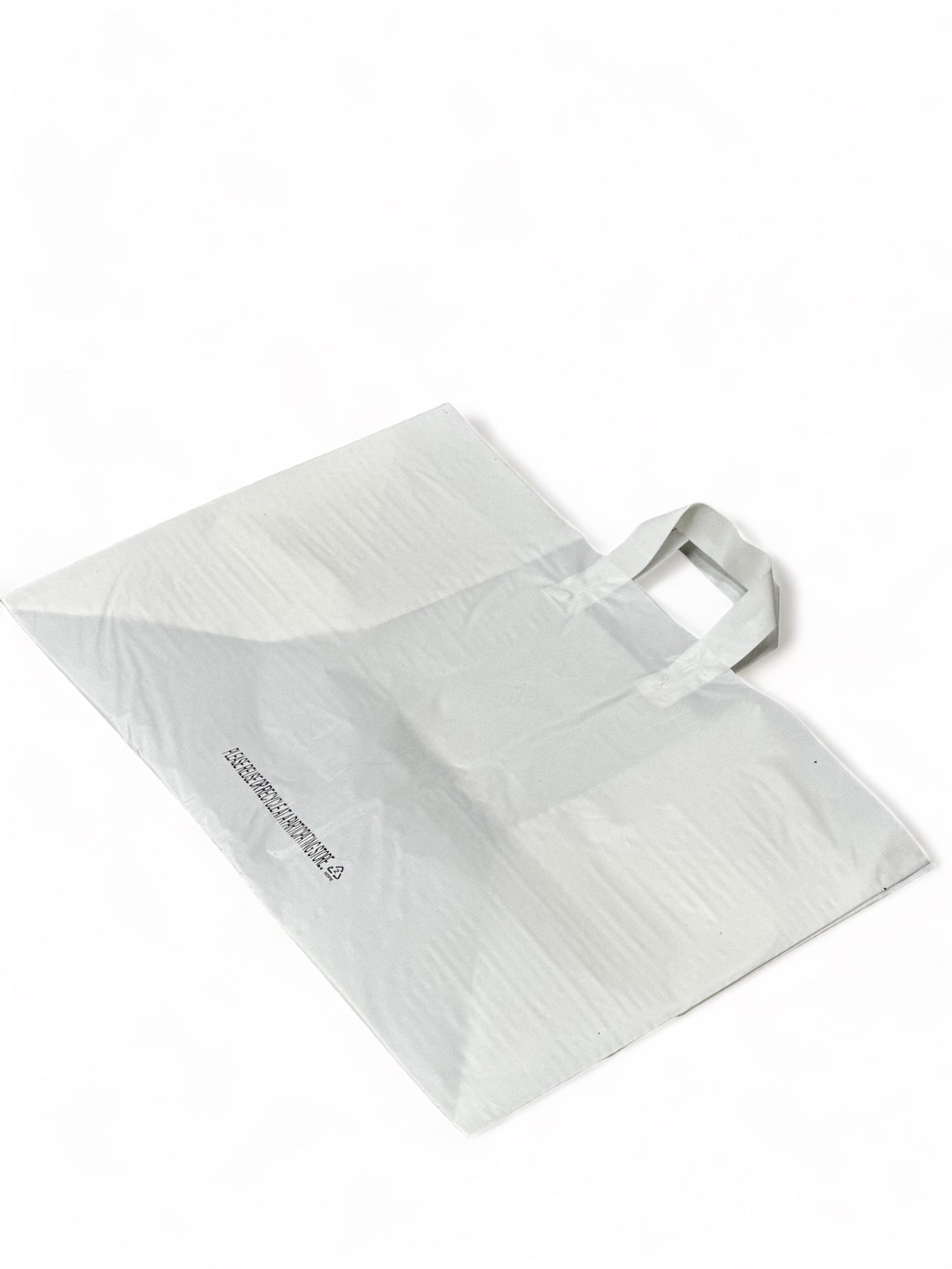 22X14X15.2X14 Full Tray Handle Bag #7 -100/Box