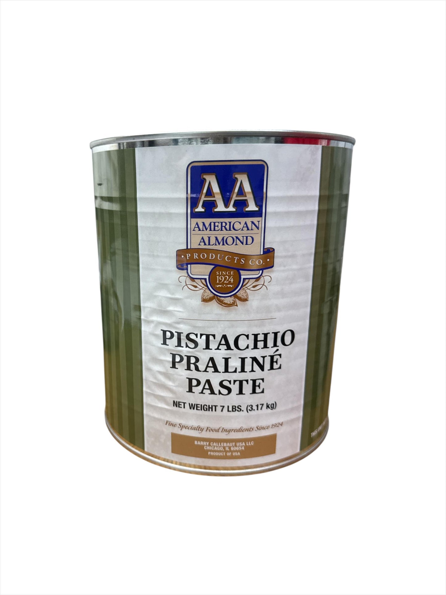 Pistachio (Praline) Paste