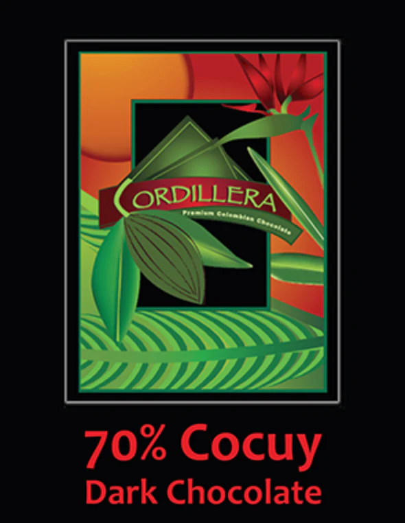 Cordillera Cocuy 70% Extra Bitter