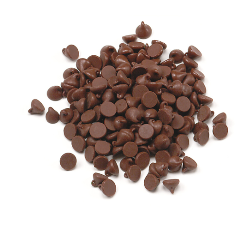 semi-sweet 4000 Count Chocolate Chips