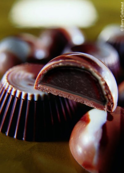 Classic Icing & Filling - Dark Bake Stable Filling