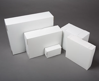 28X18X5 Cake Boxes Full Sheet - 2 Pieces