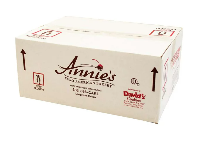 Annie's Individual Tuxedo Bombe 24/4 OZ