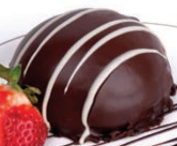 Annie's Individual Tuxedo Bombe 24/4 OZ