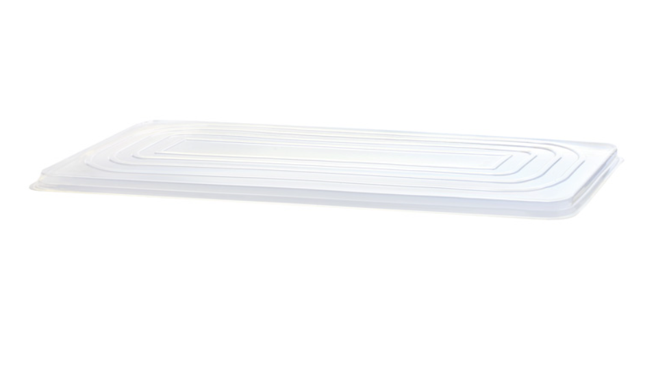Lid for 4750cc Ice Cream Tub - 140 Pieces