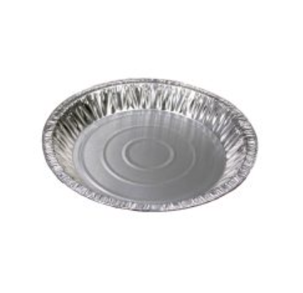 10" Deep 1.25" Pie Pan (500 Pack)