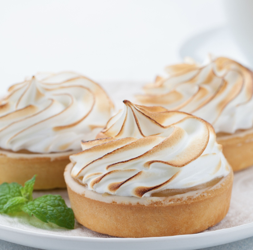 Meringue Express (With Egg Whites) 5 LB