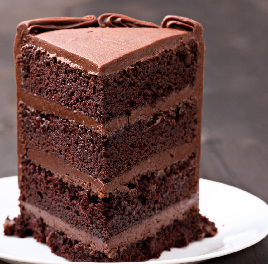 PastryStar Chocolate “Genoise” Sponge Cake 25 LBS