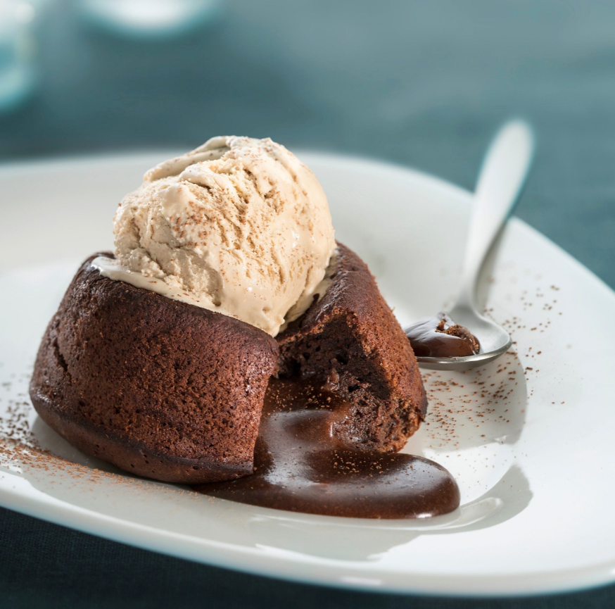 PastryStar Chocolate Molten Cake Base 10lbs.