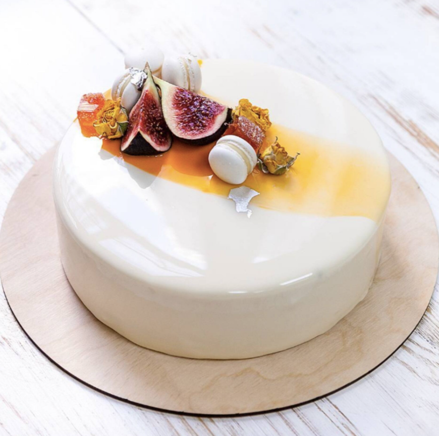 PastryStar Neutral Glaze (Cold Process) 20lbs.