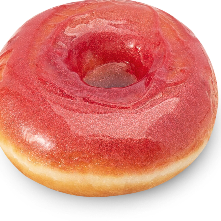 PastryStar Classic Strawberry Glaze 20lbs.