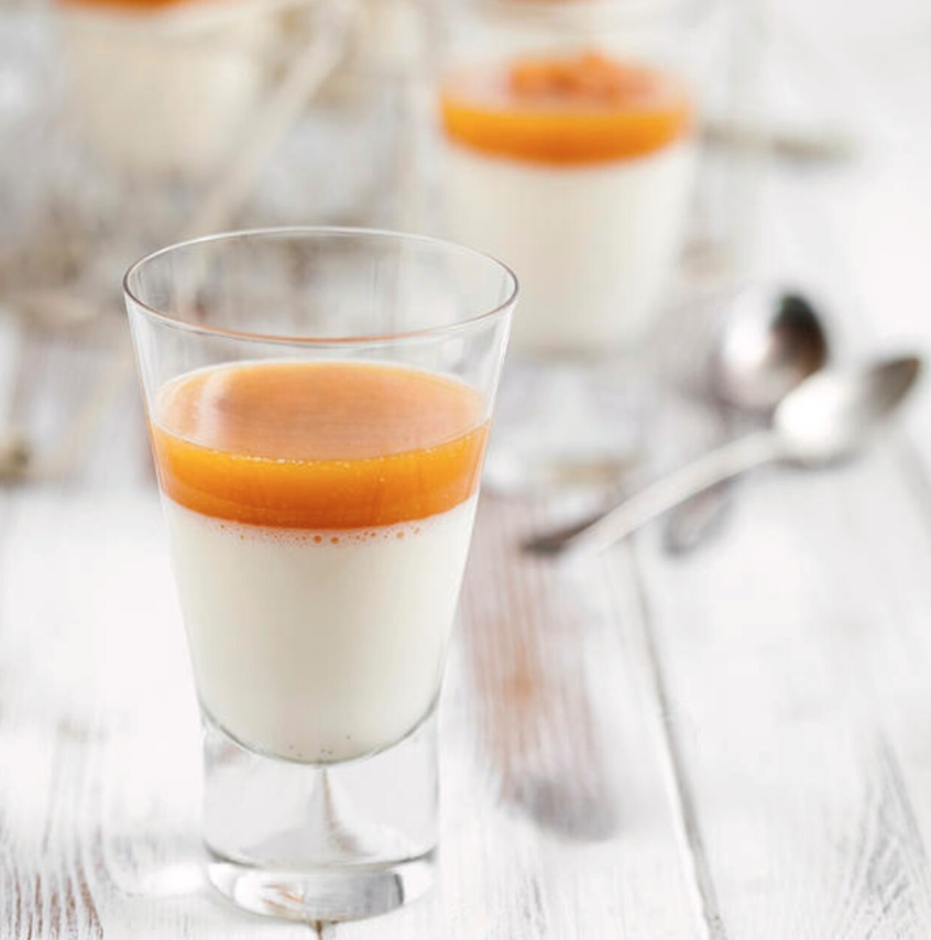 PastryStar Passion Fruit Fruit Sauce 6/2lbs