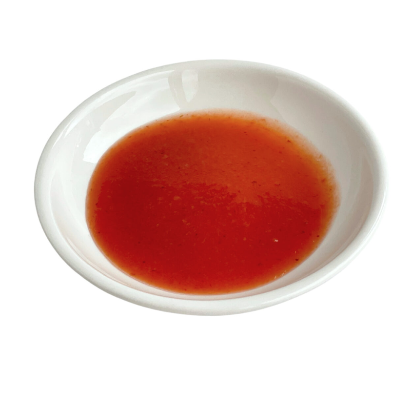 PastryStar Strawberry Fruit Sauce 6/2lbs