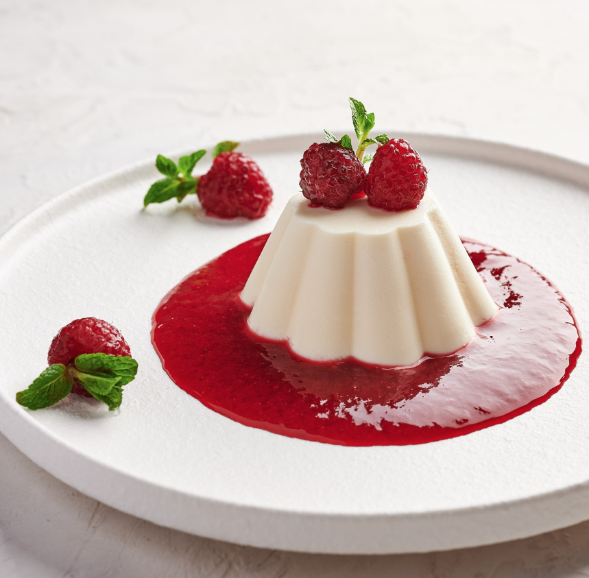 PastryStar Raspberry Fruit Sauce 6/2lbs