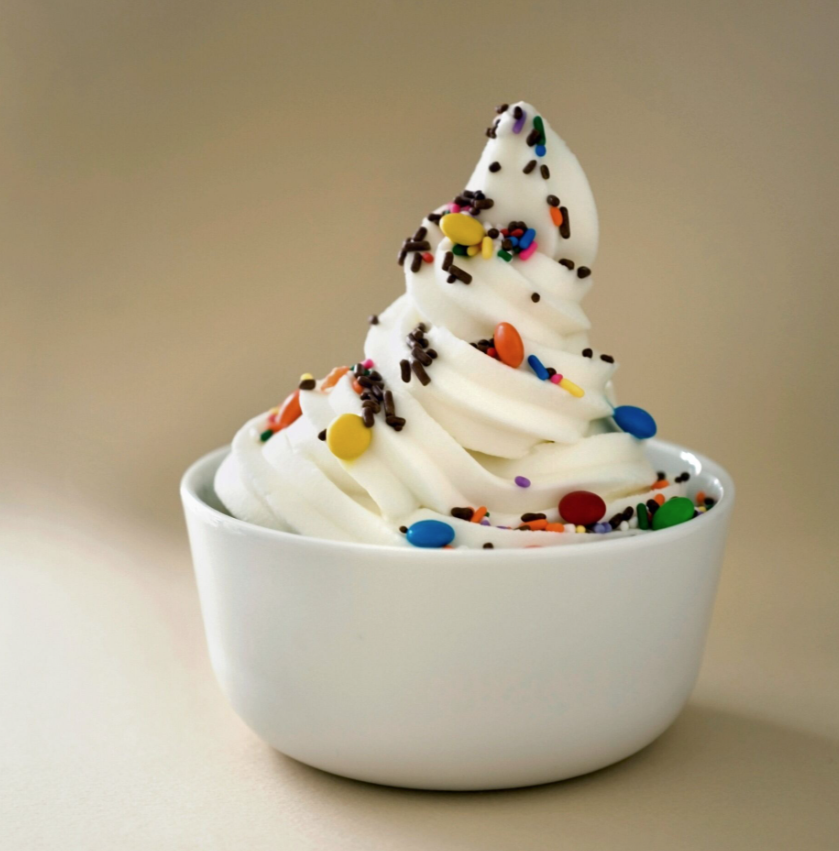 PastryStar Frozen Yogurt Base 25lbs.