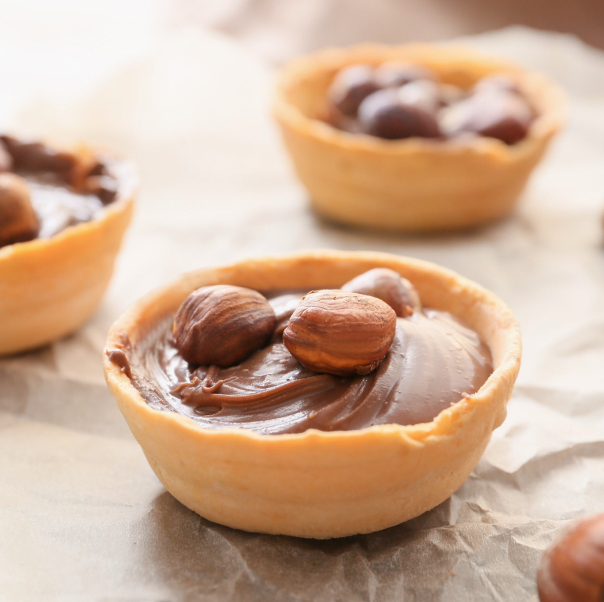 Hazelnut Praline Paste 8 LBS