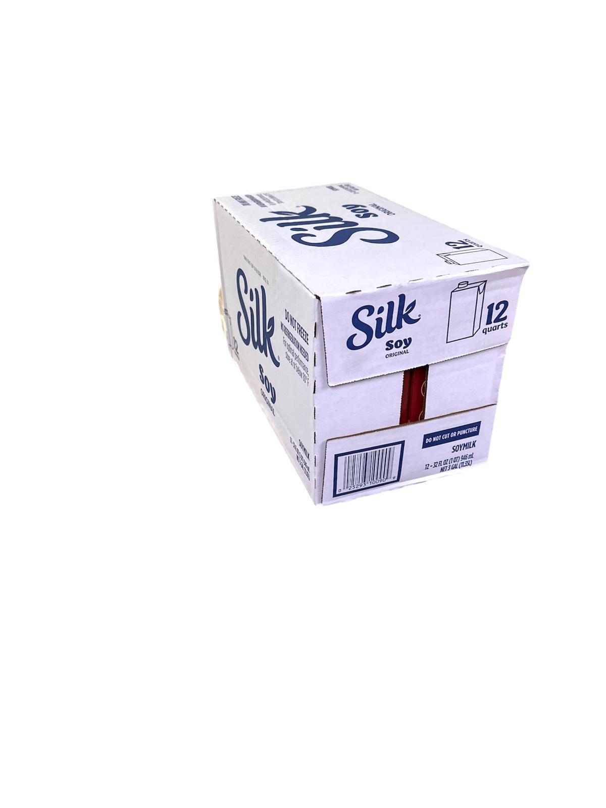 Silk Soy Milk