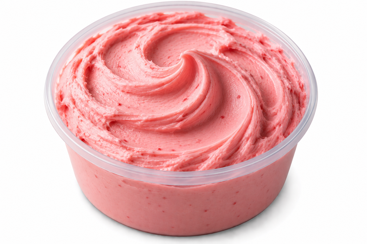 Strawberry Bettercreme PWP 9