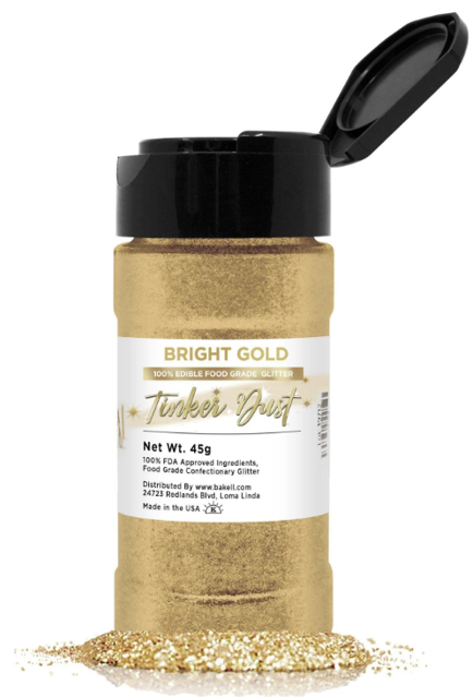 Bright Gold Tinker Dust 45 g