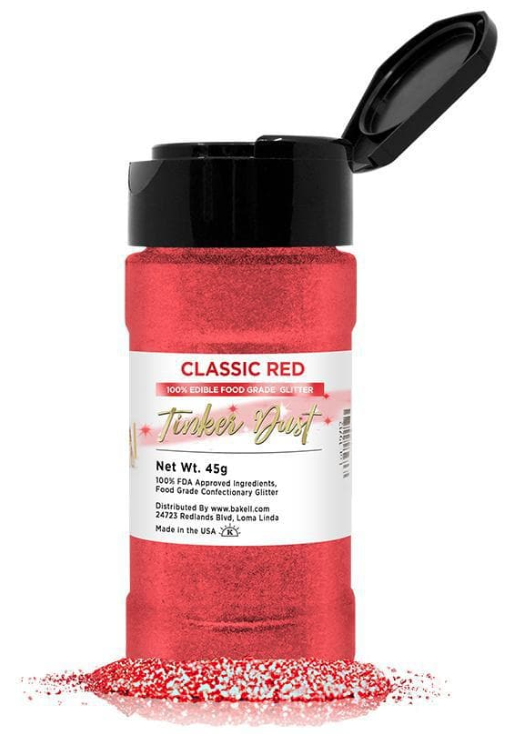 Classic Red Tinker Dust 45 g