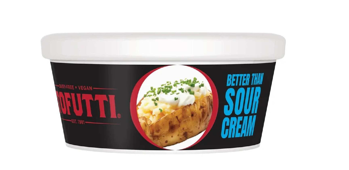 SOUR CREAM MILK FREE - TOFUTTI