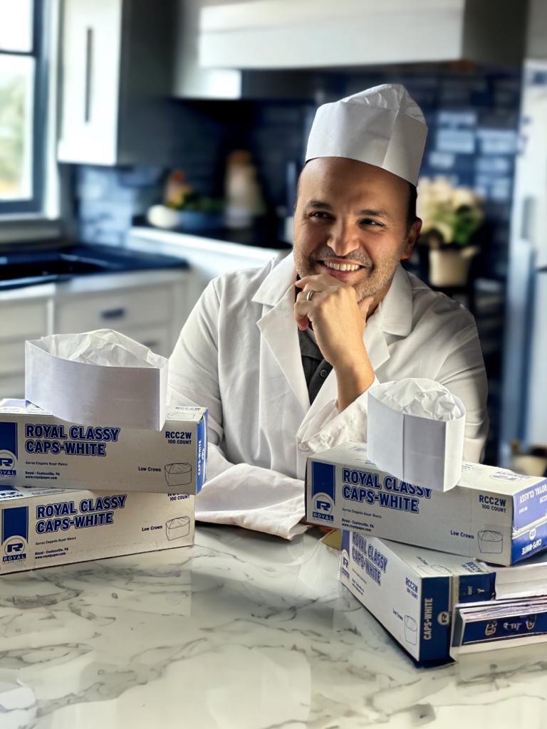 Cellucap Overseas Cap - Little Only