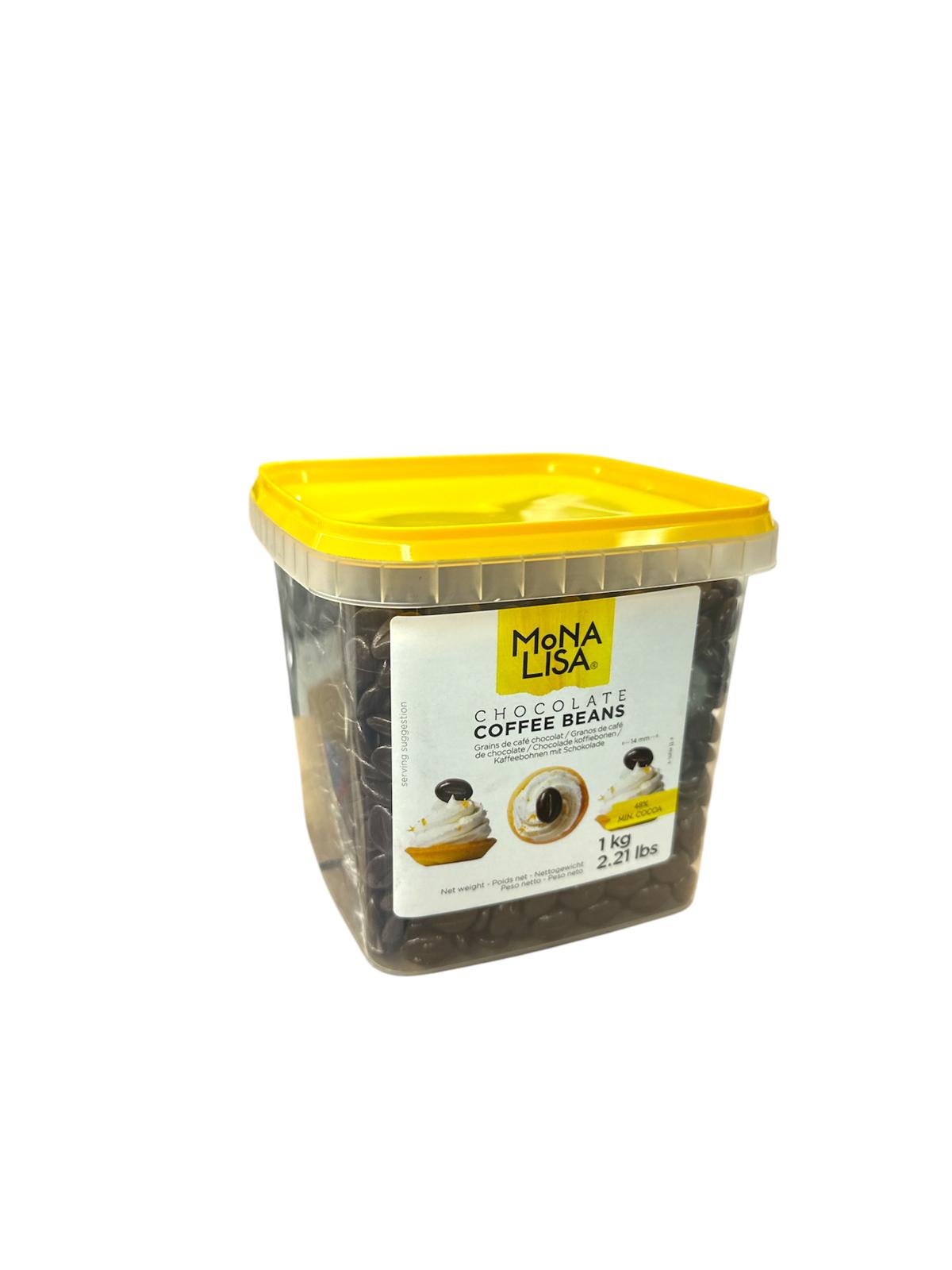 Cacao Barry Chocolate Coffee Beans