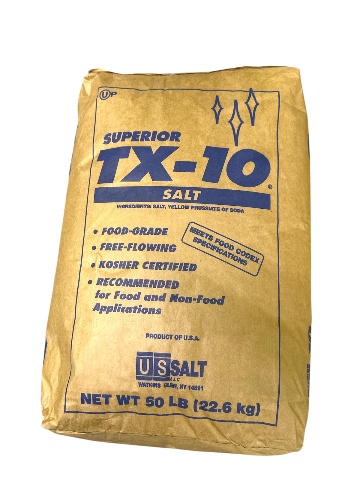Granulated Salt