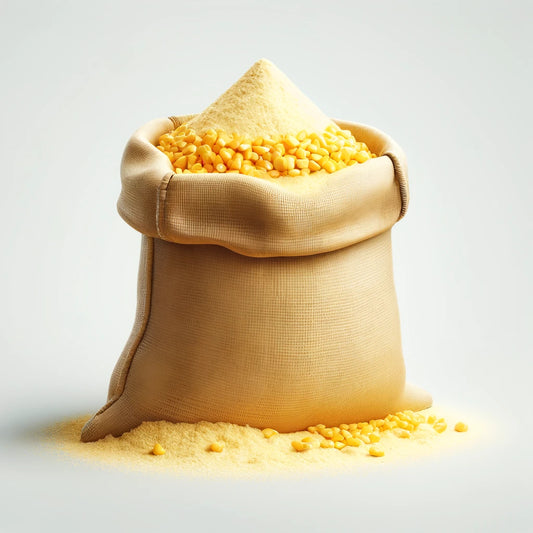 Yellow Corn Flour 50 lb
