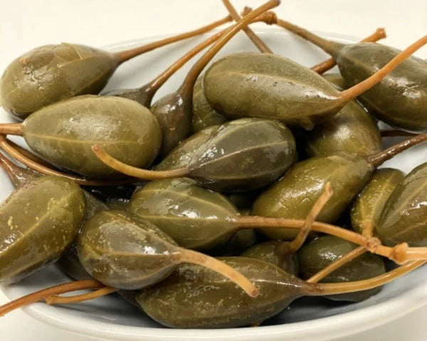 Caper Berries Pieces 6.10 LB