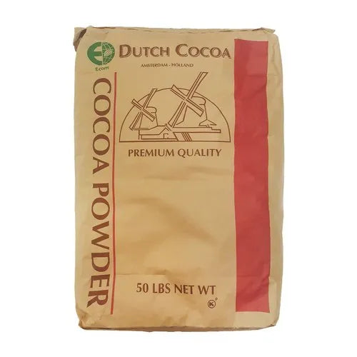 22 24 Cocoa Powder Dutch Process 50LB