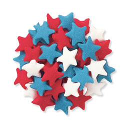Patriotic Stars
